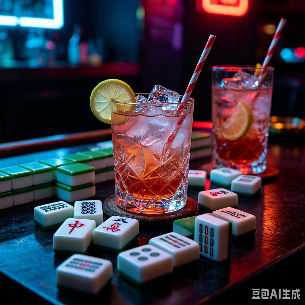 christmas custom mahjong tiles