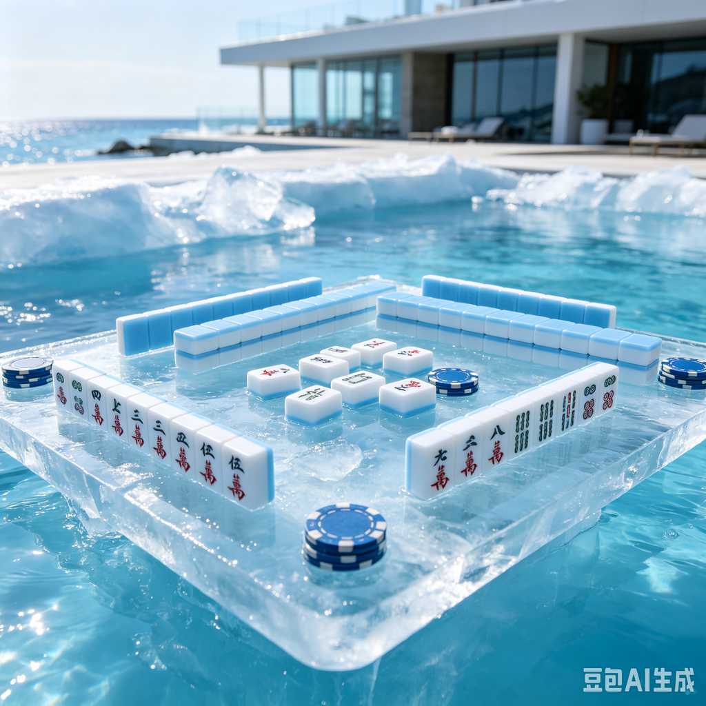 new year custom mahjong set