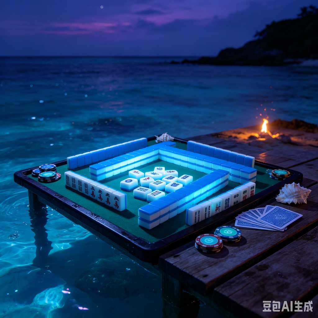 budget mahjong set