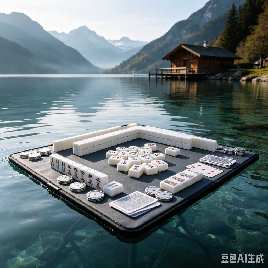 light carry mahjong game set