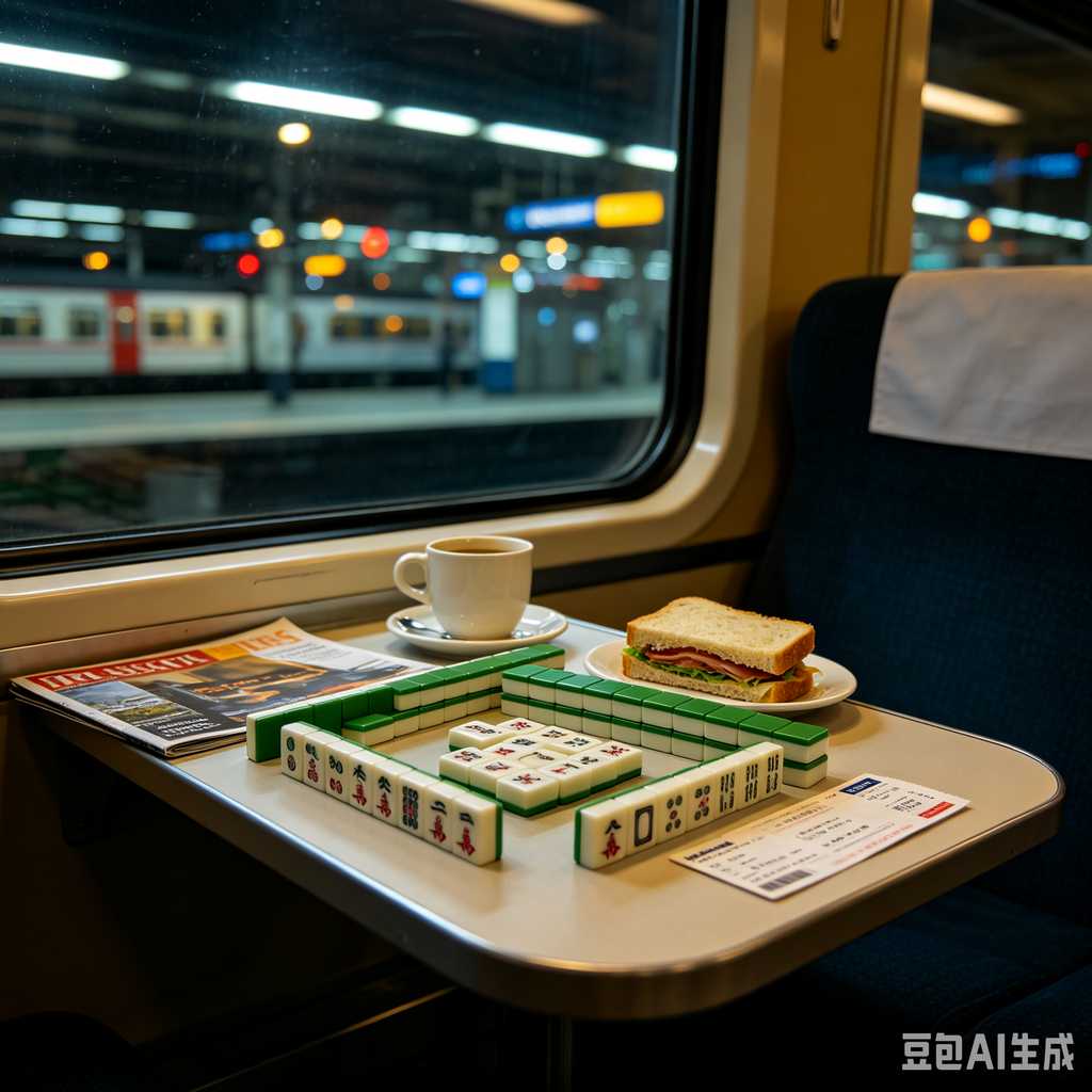 family friendly mahjong set