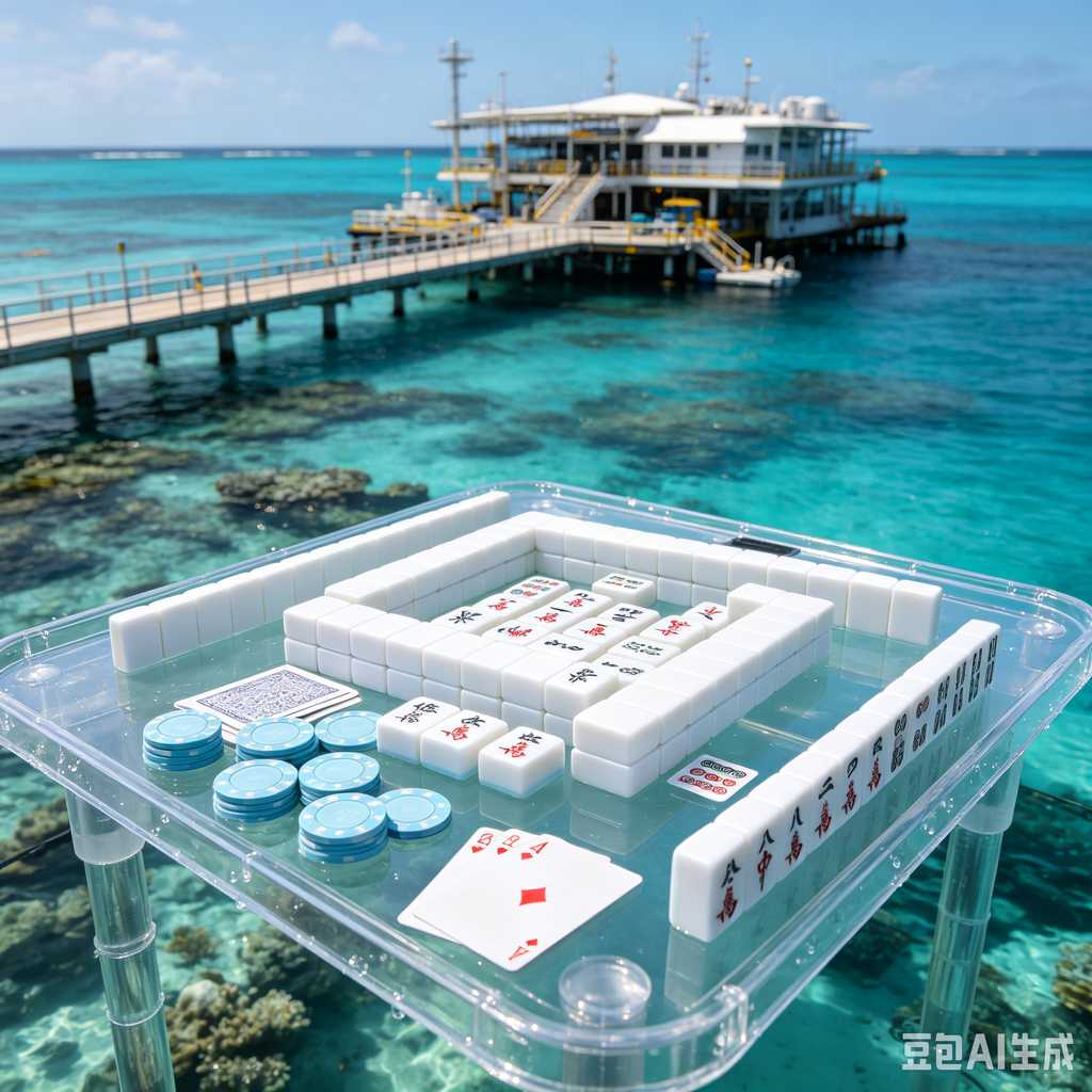 traditional chinese board game mahjong