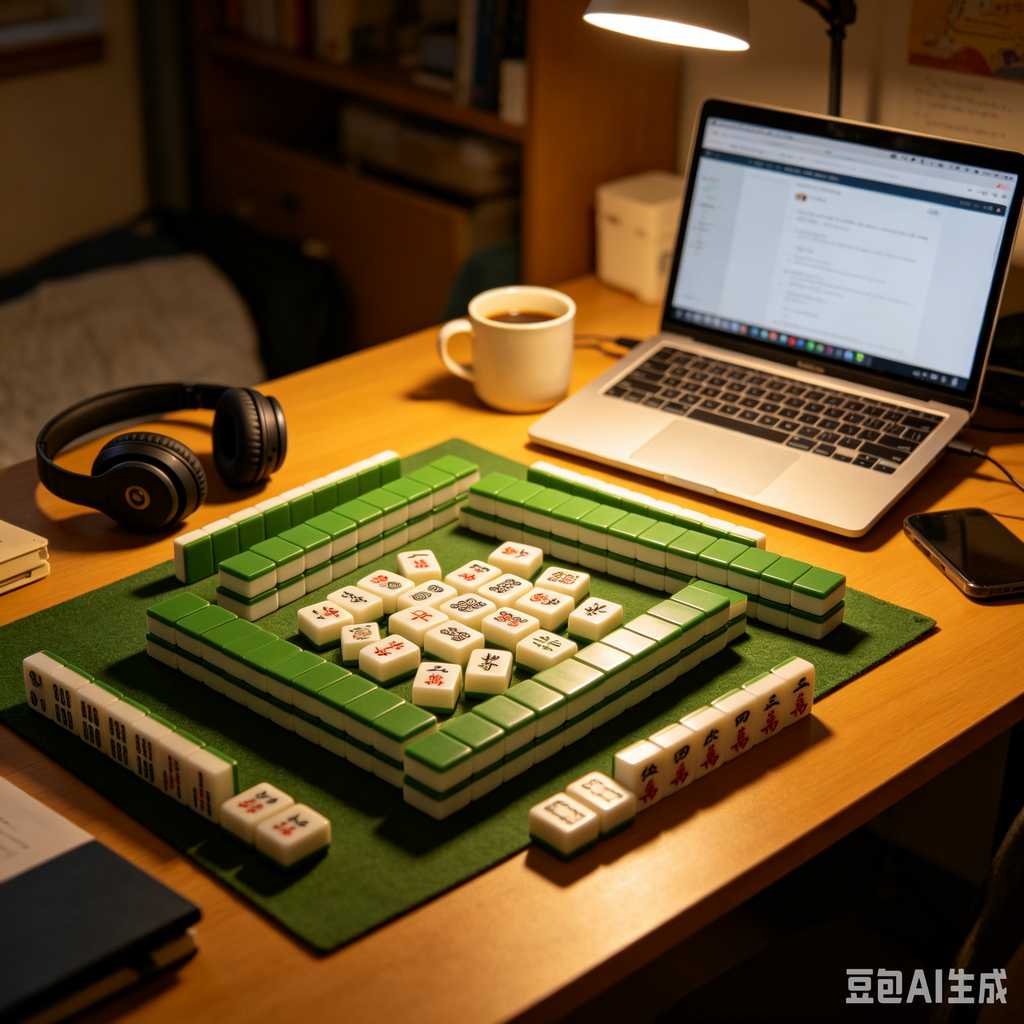 single mahjong tile pusher