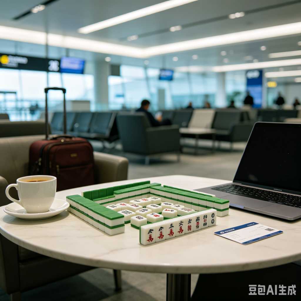 custom logo printed mahjong tiles