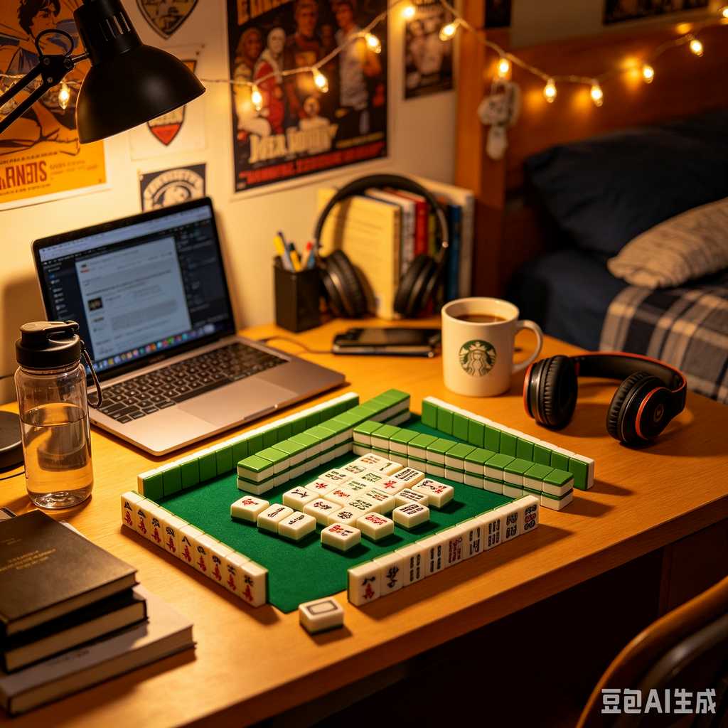 small mahjong tiles