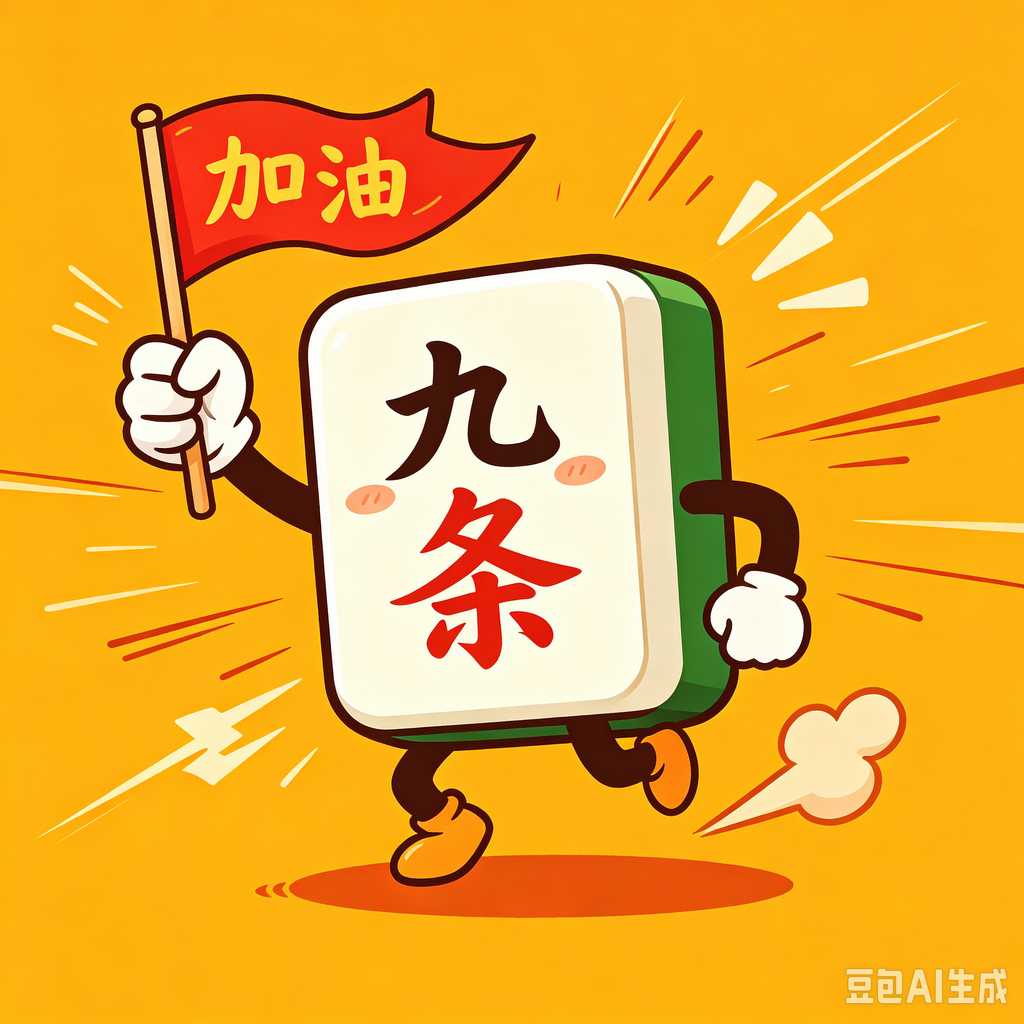 family friendly mahjong set