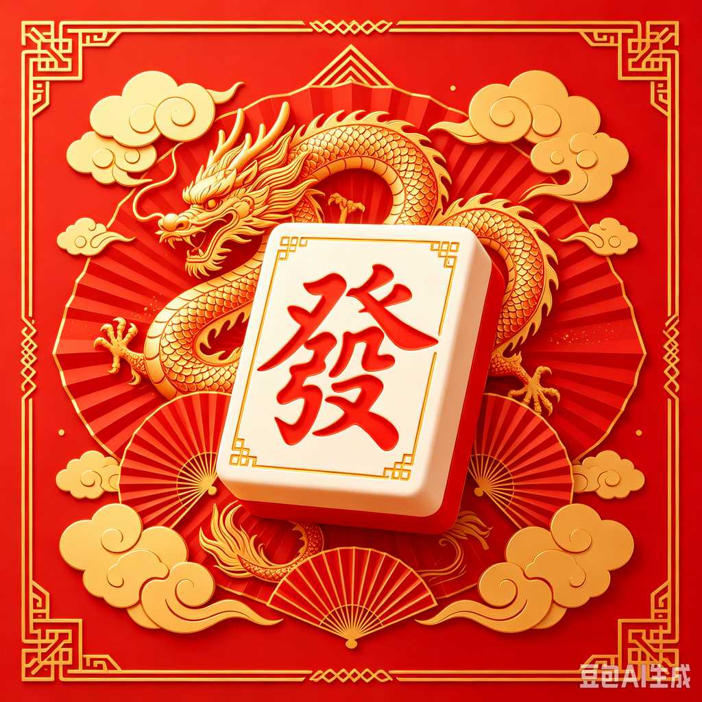 mahjong tile pushers set