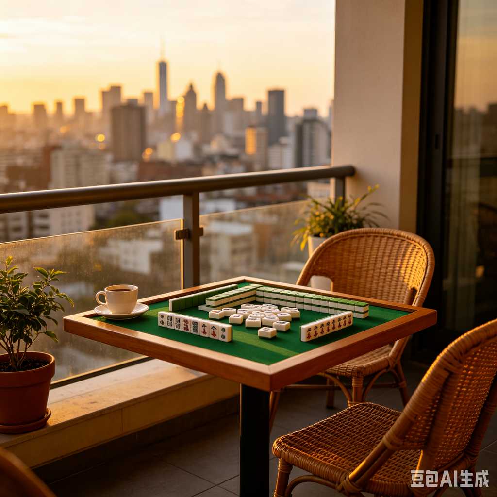 unique personalized mahjong tiles