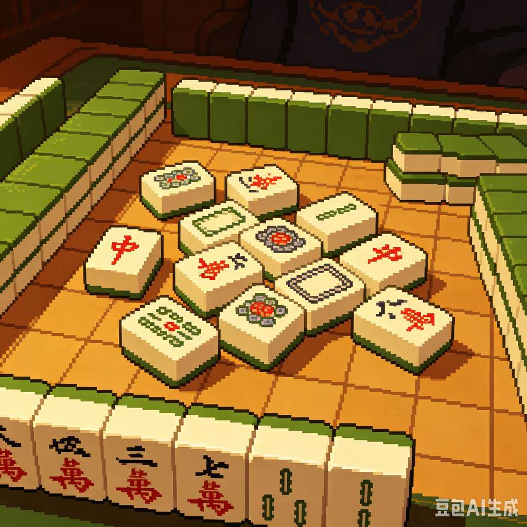 SantaFeNM,mahjong