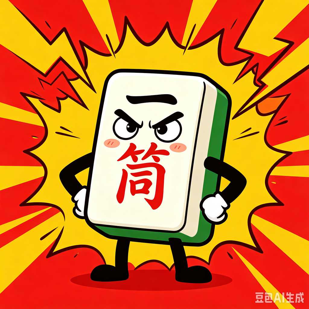 custom art mahjong set