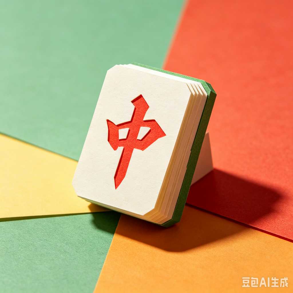 high craft mahjong tiles
