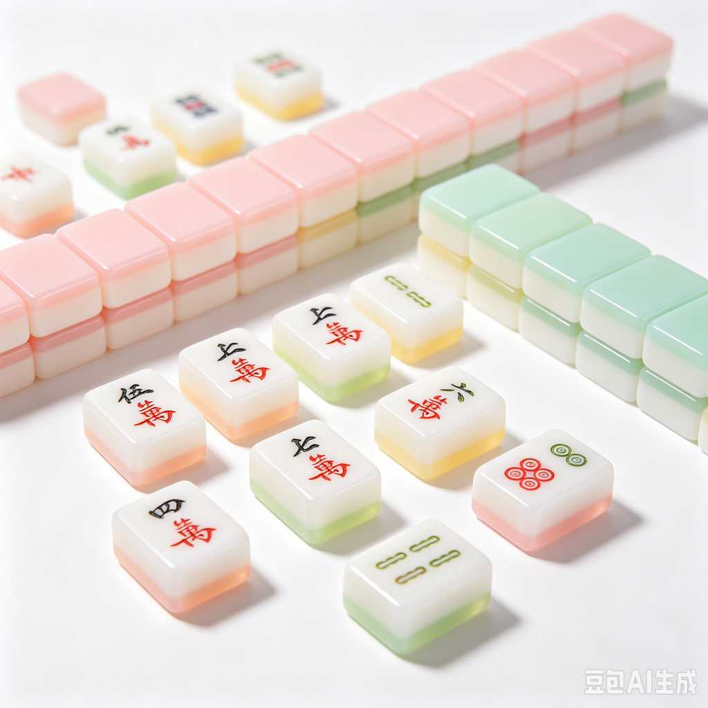 festival gift box mahjong tiles