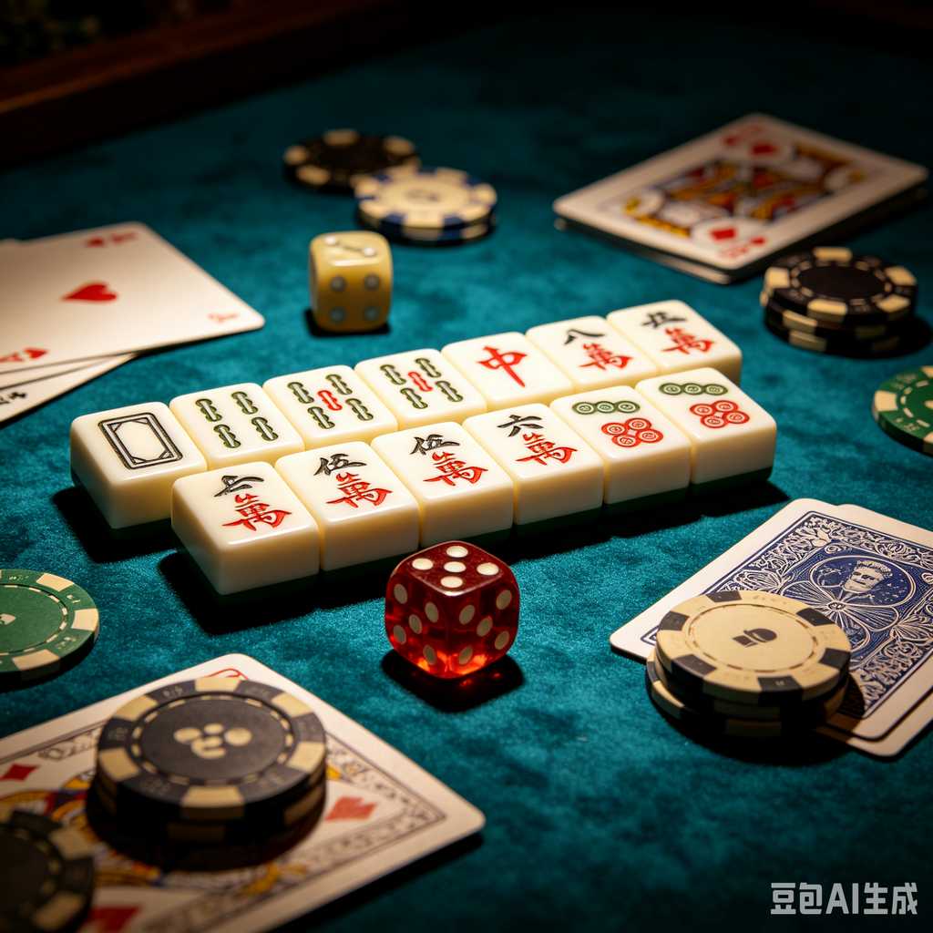 Bergen,mahjong