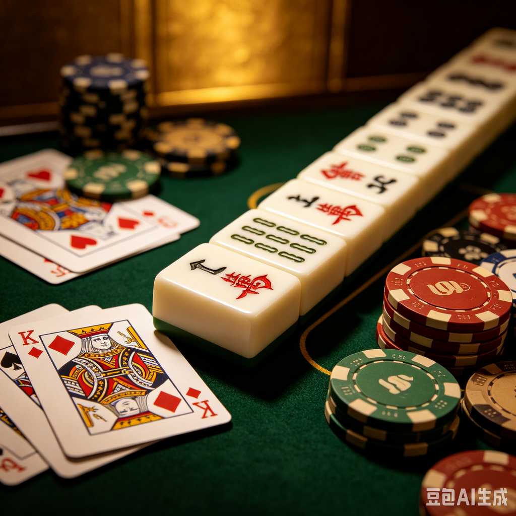 festival gift box mahjong tiles