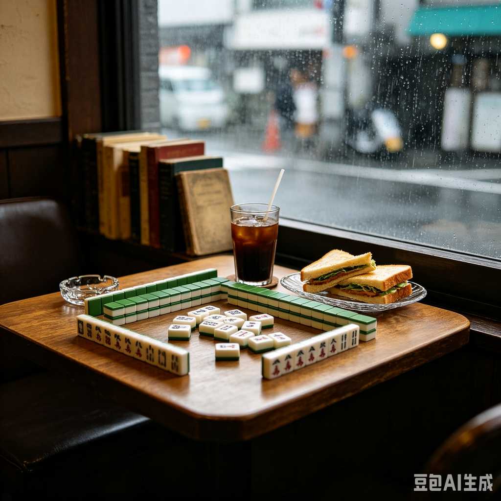 easy storage mahjong table