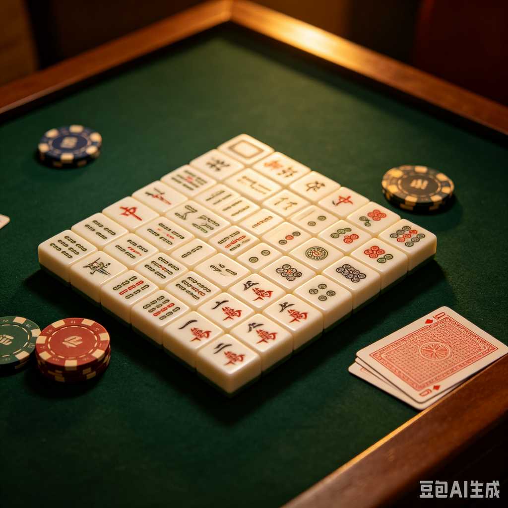 Braga,mahjong
