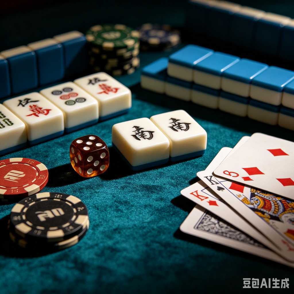 ElPaso,mahjong