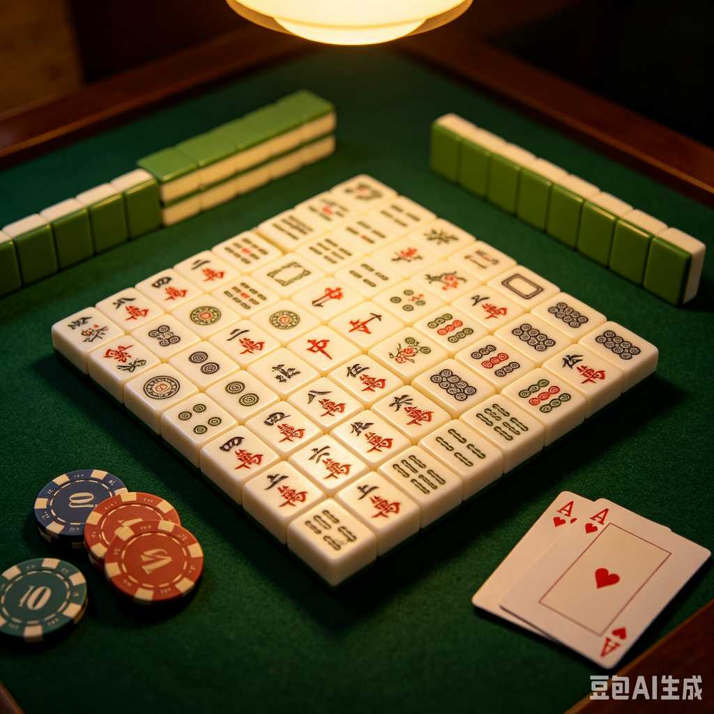 special edition mahjong tiles