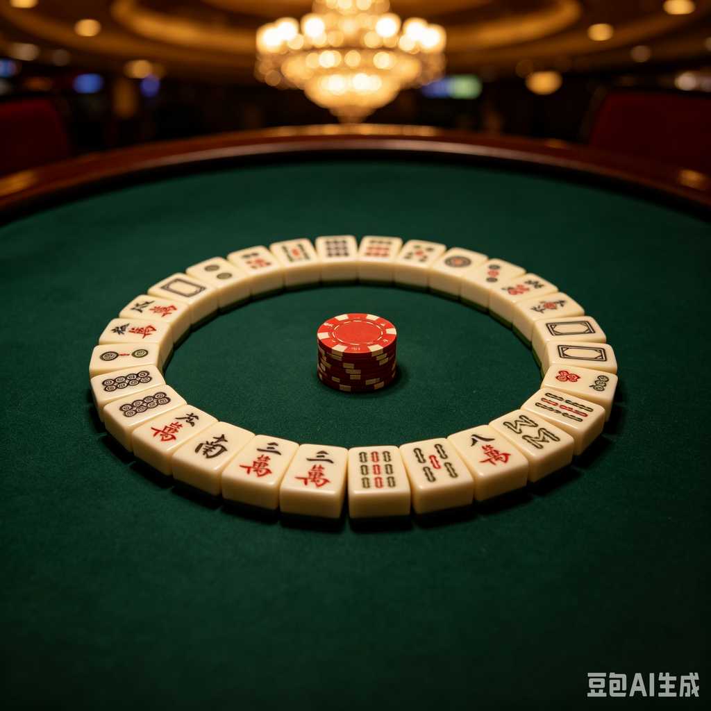drop resistant mahjong set