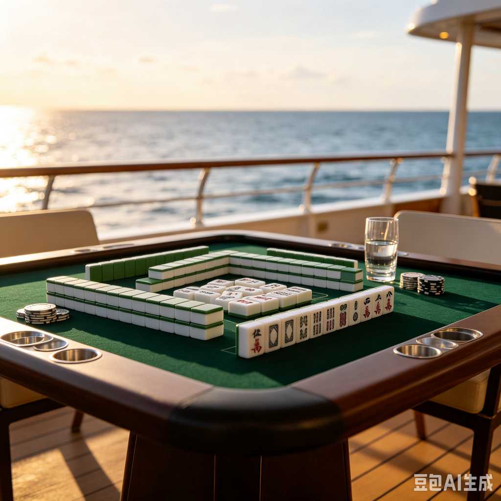 premium gift mahjong tiles