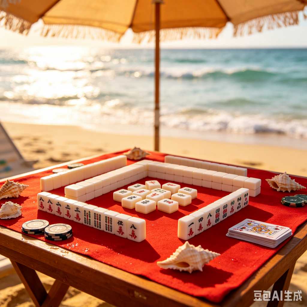 beginner mahjong game kit