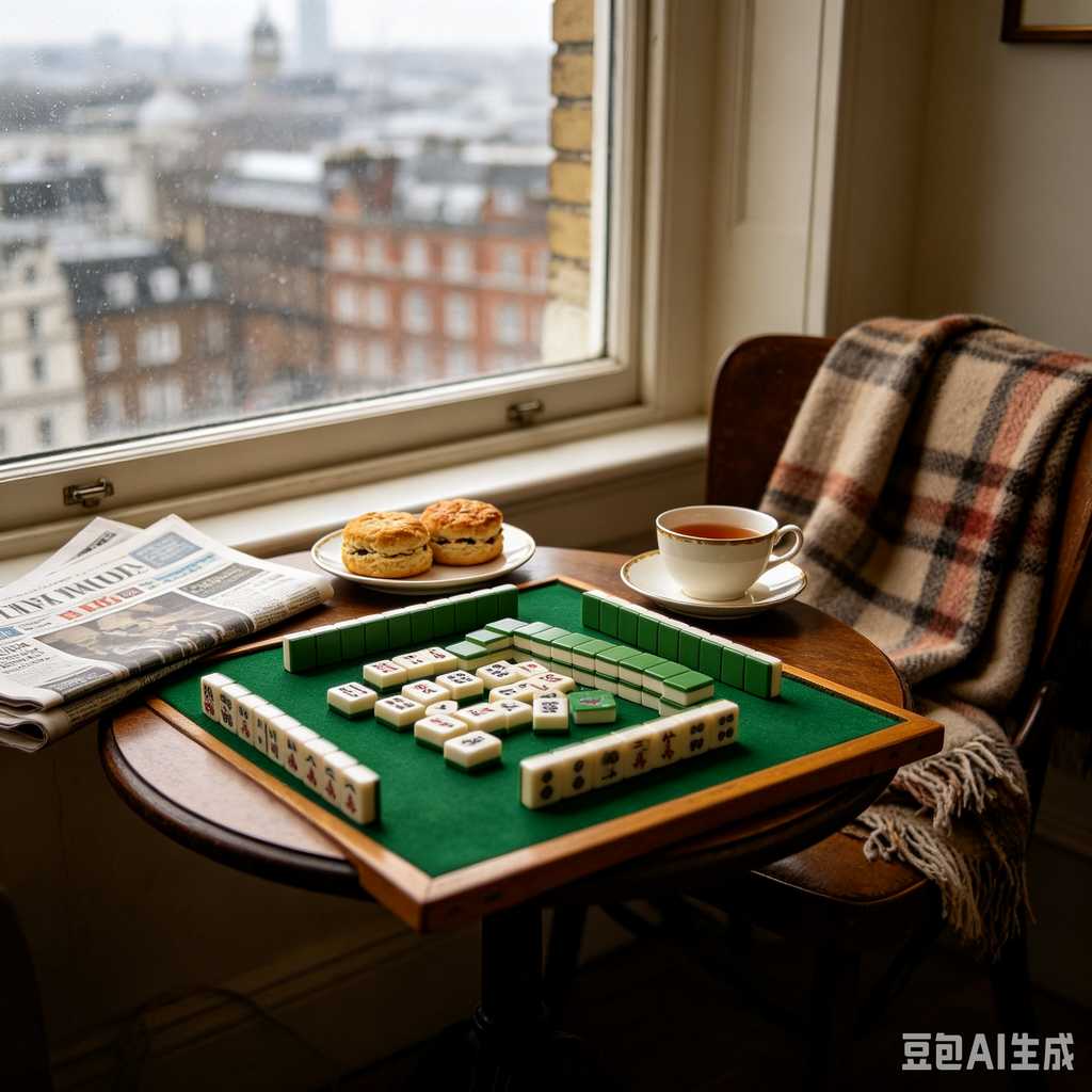 senior friendly mahjong tiles